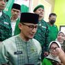 Jatim Disebut Jadi Wilayah Kunci untuk Kemenangan Pilpres, Sandiaga Uno Minta PPP Maksimalkan