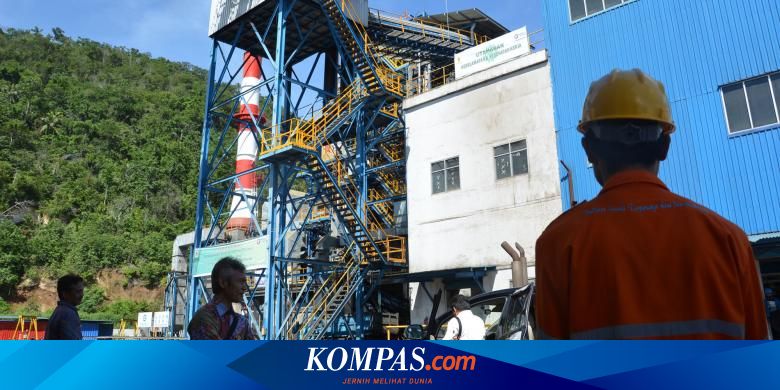 Ini Syarat Pencapaian Traget 19.000 MW pada 2019