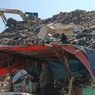 Mila Jualan Kopi dan Gorengan di Atas Tumpukan Sampah Bantargebang, Terbiasa dengan Bau dan Lalat