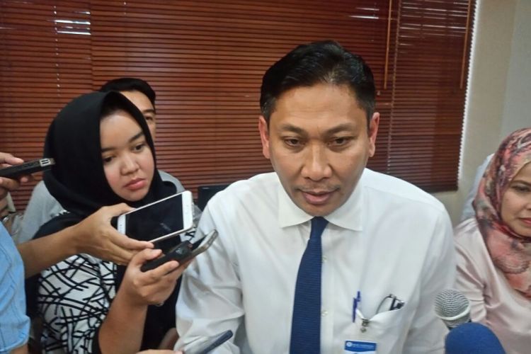 Kepala Kepala Perwakilan Bank Indonesia (BI) Jakarta, Onny Widjanarko.