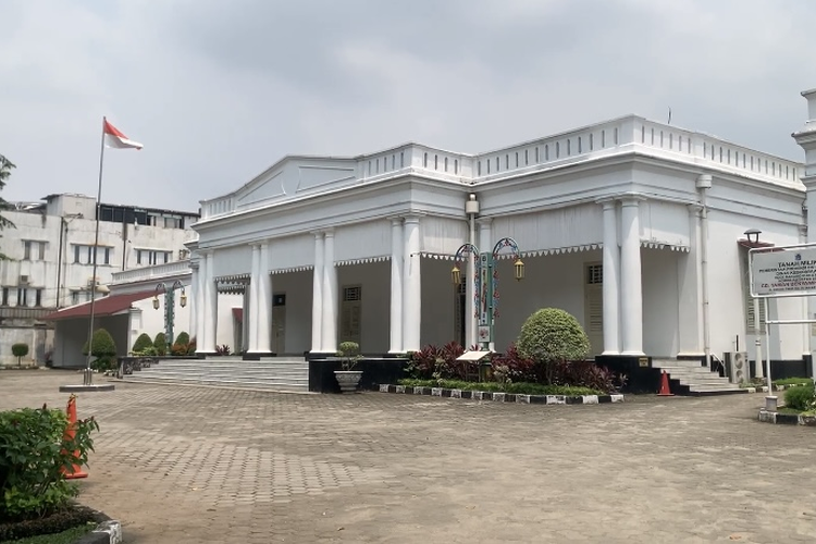 Museum Benyamin Sueb, Jatinegara, Jakarta Timur.