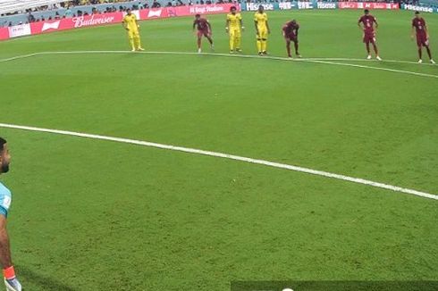 Penalti Bersejarah Enner Valencia Buka Keran Gol Piala Dunia 2022