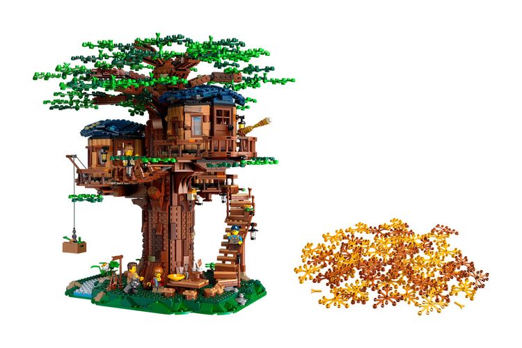 Lego Tree House