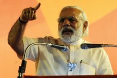 PM India Kecam Pembunuhan Berlatar Perlindungan Sapi