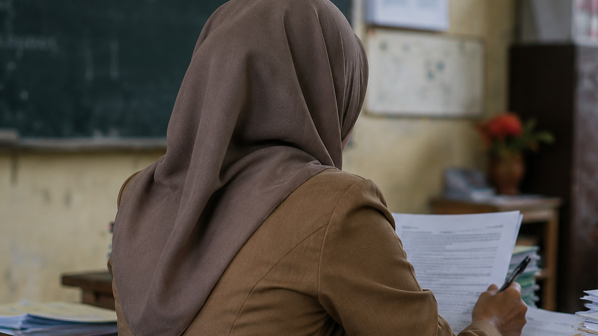 Teacher Shortage in Jakarta Involves More Than Just Positions; PGRI Highlights Data and Policy Issues