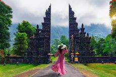 Jakarta dan Bali Jadi Destinasi Wisata Favorit Malam Tahun Baru 2022