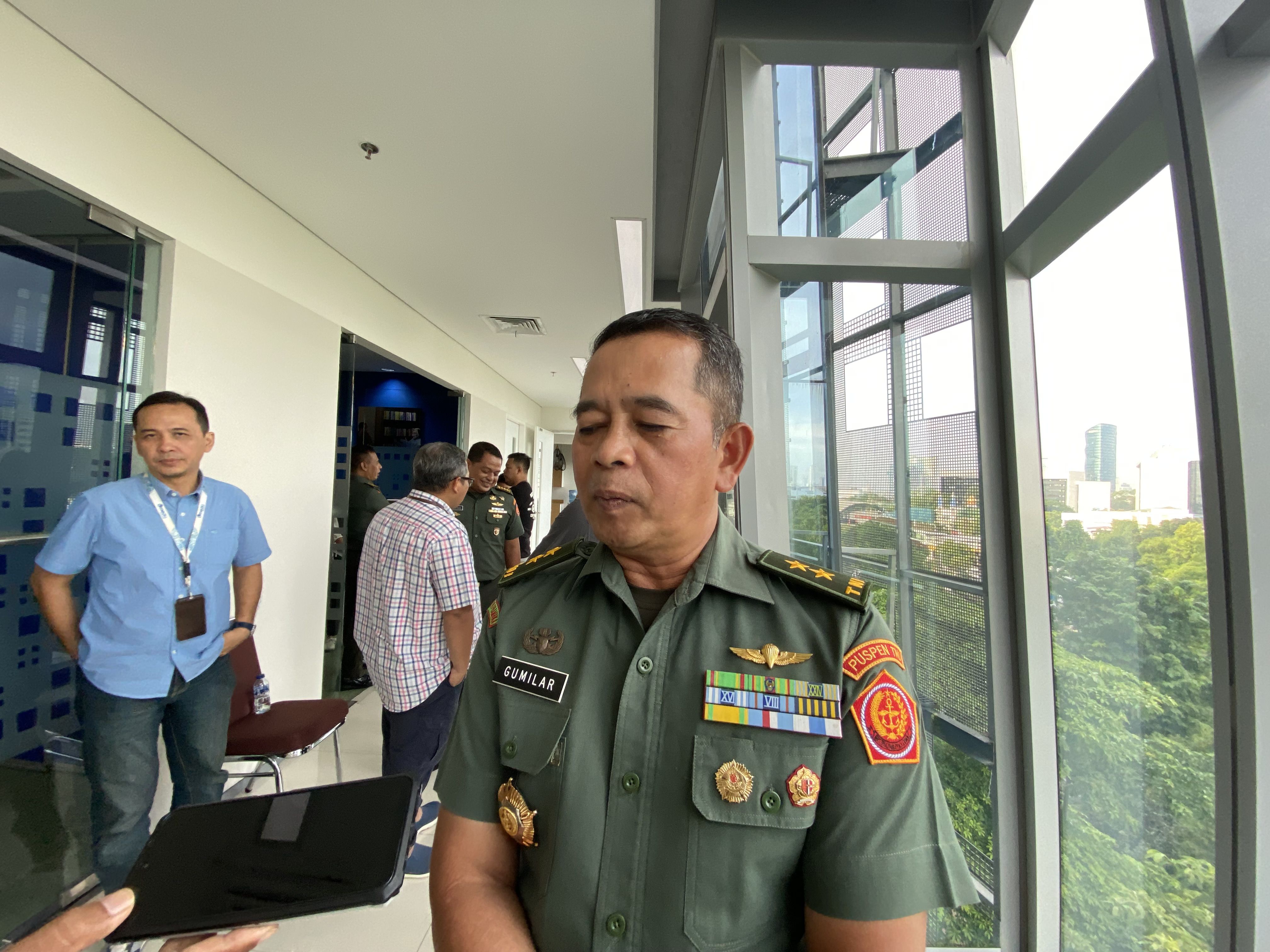 Danramil Aradide Papua Ditembak OPM, TNI Sebut Situasi di Paniai Kondusif
