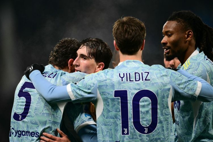 Hasil Udinese Vs Juventus 0-1, Boga Beri Nyonya Tua Poin Penuh