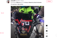 Sering Tak Sadar, Ini Aksesori Motor yang Ternyata Berbahaya