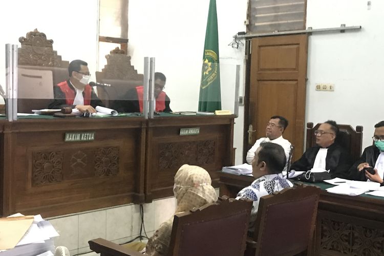 Dicecar Jaksa soal Gaji Puluhan Juta, Eks Petinggi ACT: Saya Tak Niat Cari Harta