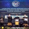 Seleksi Masuk PTN Pariwisata Dibuka, Target 2.200 Lulusan di 2024