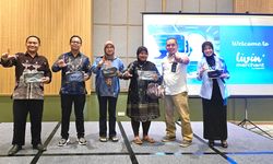 Bank Mandiri Dukung Purna PMI Jadi Pengusaha Tangguh lewat Workshop Bapak Asuh di Indramayu