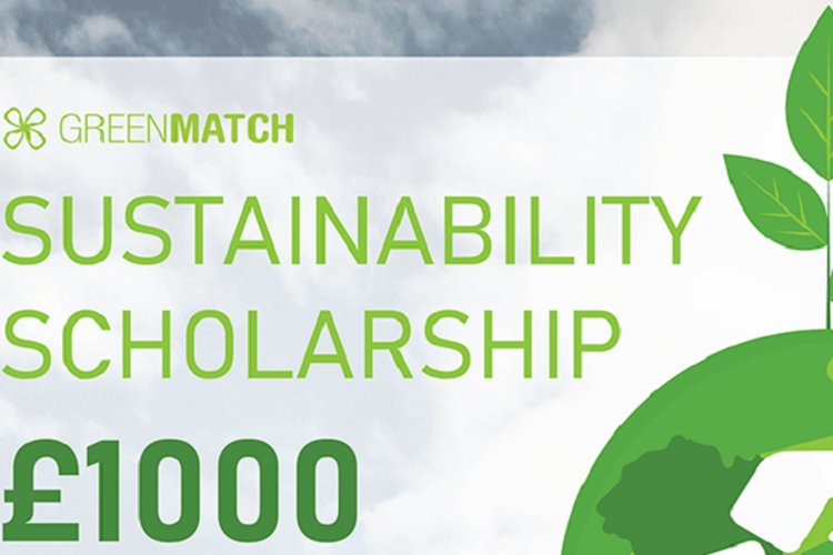 Sustainability Scholarship dari Greenmatch.