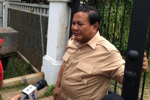 Prabowo dan Sohibul Temui Poros Cikeas untuk Bahas Pilkada DKI