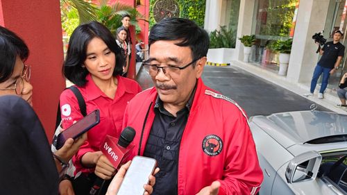 Wacana 2 Poros Pilpres 2024, PDI-P: Kita Siap Berjuang supaya Selesai Satu Putaran