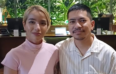 Sudah Pisah Rumah Seminggu, Sheila Marcia Batal Cerai dengan Dimas ...