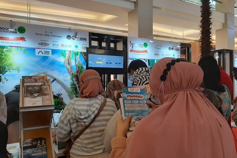 Indonesia Travel Fair 2023, Taman Safari Indonesia Beri Promo Tiket