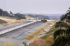 Tol Pekanbaru-Dumai Dipastikan Beroperasi Maret 2020