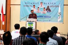 Bobby Nasution Ingin KAMMI Jadi Motor Penggerak Anak Muda di Medan