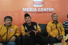 Pemberhentian Aceng Fikri dari Ketua DPD Hanura Jabar Dianggap Tak Sah