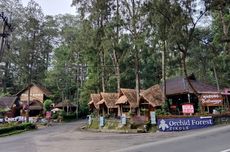 5 Wisata di Bandung Barat, Ada Danau hingga Bukit