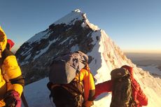 Setelah Capai Puncak, Pria AS Jadi Korban Tewas ke-11 di Gunung Everest