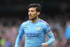 Man City Vs Man United, David Silva Ungkap Pentingnya Laga Derbi