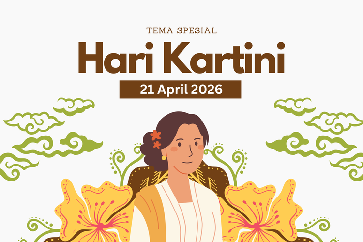 Hari Kartini 2026 Apakah Libur dan Tanggal Merah? Simak Penjelasannya