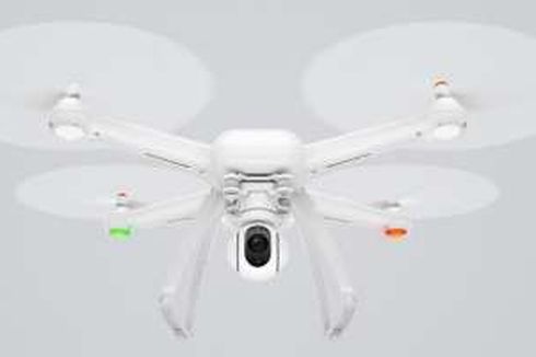 Drone Pertama Xiaomi Dirilis, Dijual Lebih Murah
