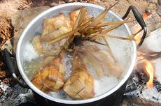 4 Cara Membuat Ketupat Ketan, Pendamping Makan Opor