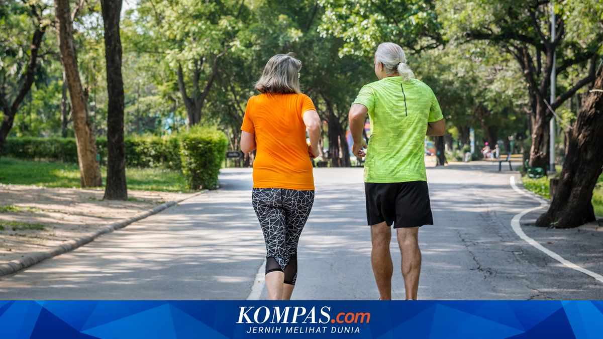 50歳以上の1日の歩行時間