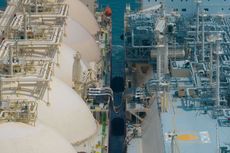 LNG Jadi Solusi jika Kebutuhan Gas Pipa untuk Industri Tak Mencukupi