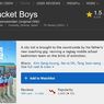Buat Kesal Netizen Indonesia, Rating Racket Boys di IMDb Tinggal 1,5