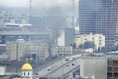 Catatan Peristiwa Penting Invasi Rusia di Ukraina Jelang Bulan Keempat