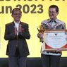 Berhasil Maksimalkan Pemanfaatan SDA, Freeport Indonesia Terima Anugerah Investasi Pionir 2023