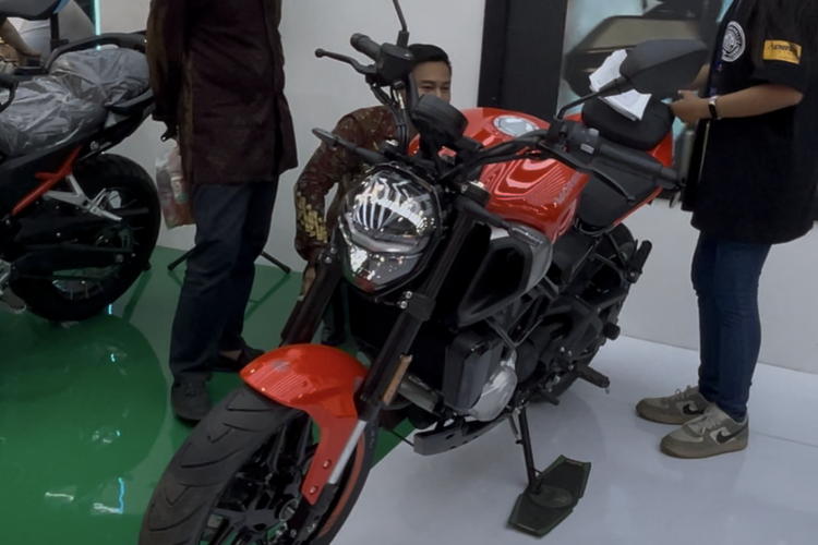 Morbidelli N252V