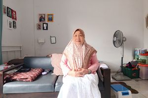 'Saya Tinggal di Hunian Lansia Bukan Berarti Anak-anak Tidak Sayang...'