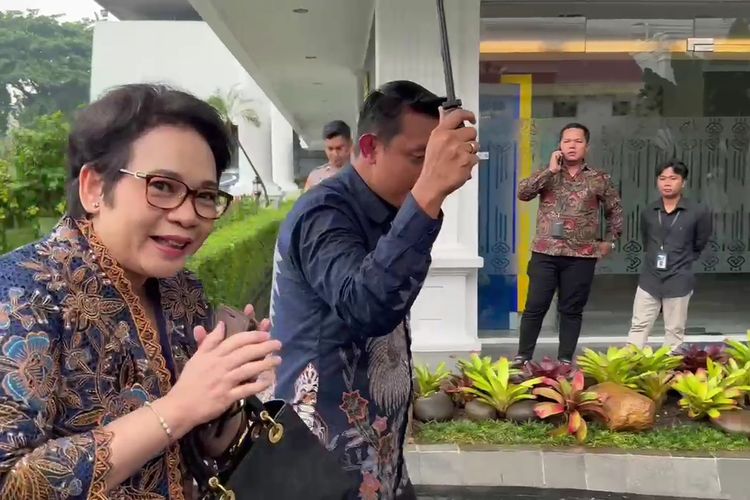 Jadi Kepala LKPP, Sarah Sadiqa Punya Harta Rp 4,1 Miliar