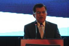 Kalla Harap Negara ASEAN Tak Lindungi Praktik Pencucian Uang