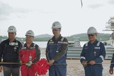 Lapangan MAC Selat Madura Siap Berproduksi, Bisa Tambah Produksi Gas Nasional
