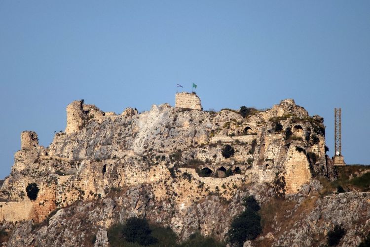Israel Rebut Kastil Beaufort di Lebanon, Netanyahu Belum Puas