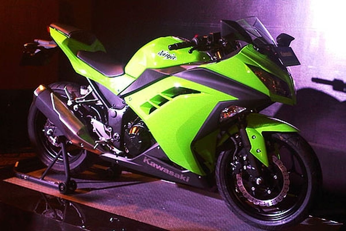 Kawasaki Ninja 250 Injeks