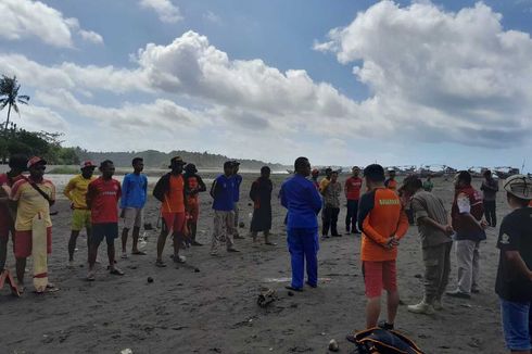 Terseret Arus Saat Berenang di TPI Legok Jawa Pangandaran, 3 Wisatawan Tewas, 1 Hilang