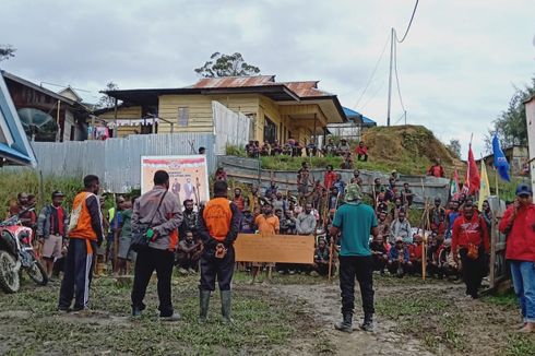 Petugas PPD Distrik Intan Jaya Papua Masih Menghilang, Ini Kata Bawaslu