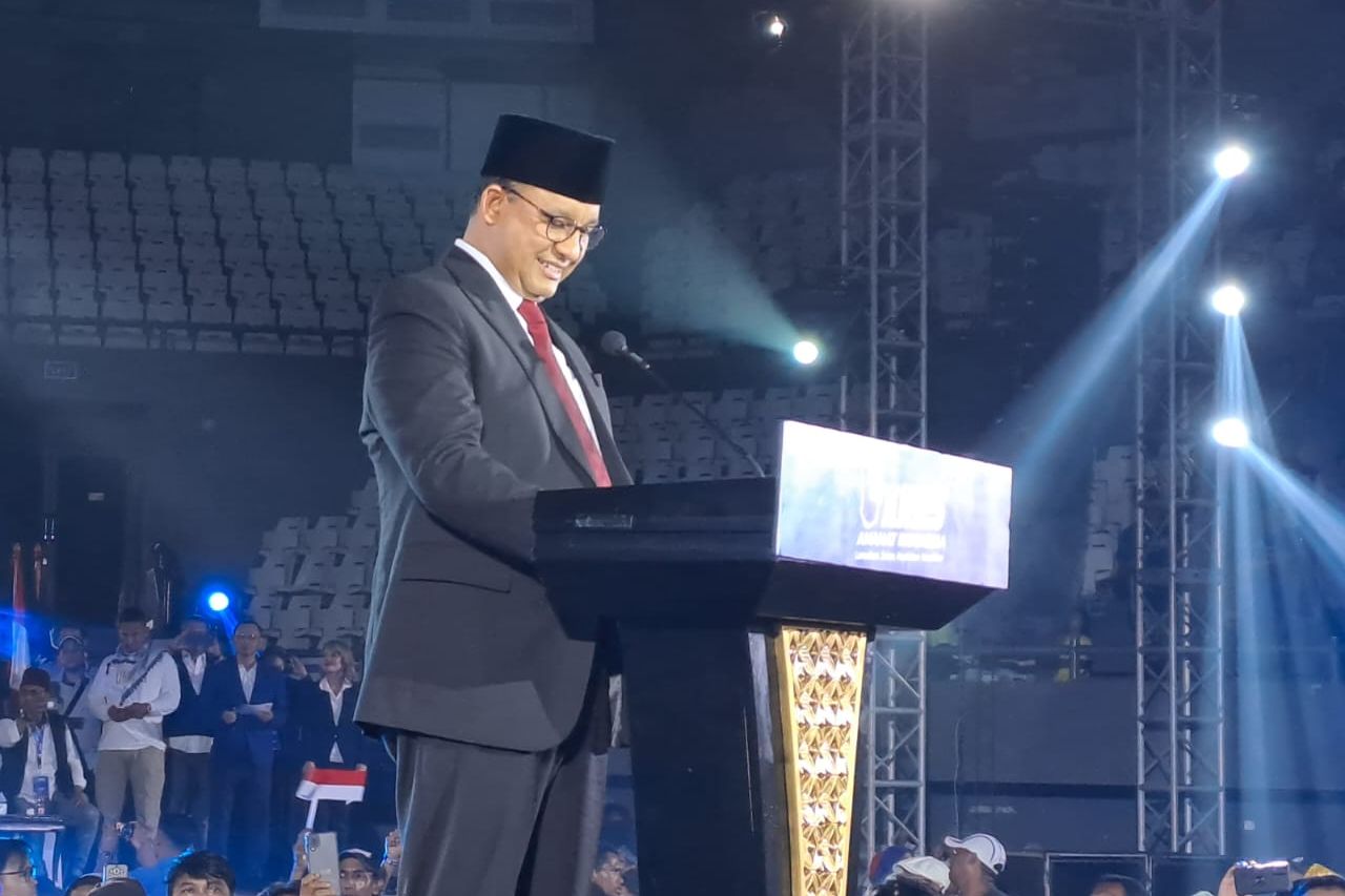 [HOAKS] Koalisi Perubahan Bubar, Anies Baswedan Gagal Jadi Capres