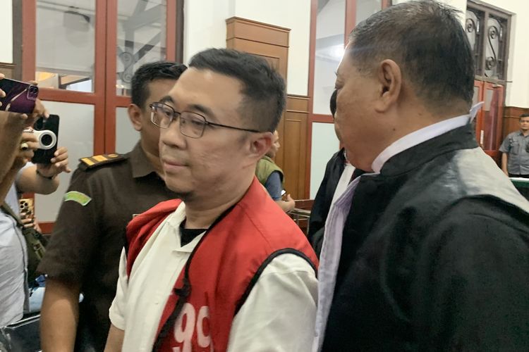 Samuel Divonis Penjara 3 Tahun 10 Bulan, Jaksa dan Kuasa Hukum Kompak Pikir-pikir