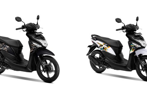 Simak Daftar Skutik 110 cc dan 125 cc di Awal Tahun