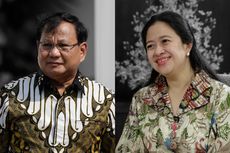 Survei: Kalah dari Golput, Elektabilitas Prabowo-Puan Paling Jeblok jika Pilpres Digelar Sekarang