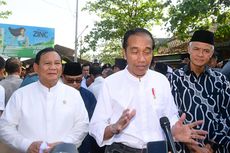 Soal Pj Gubernur Pengganti Ganjar, Jokowi: Paling Lambat Minggu Ini Kita Putuskan