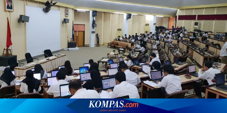Lolos Administrasi Cpns 2019 Persiapkan Pakaian Ini Untuk Tes Skd Halaman All Kompas Com
